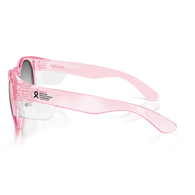 SafeStyle Cruisers Pink Frame Polarised Lens