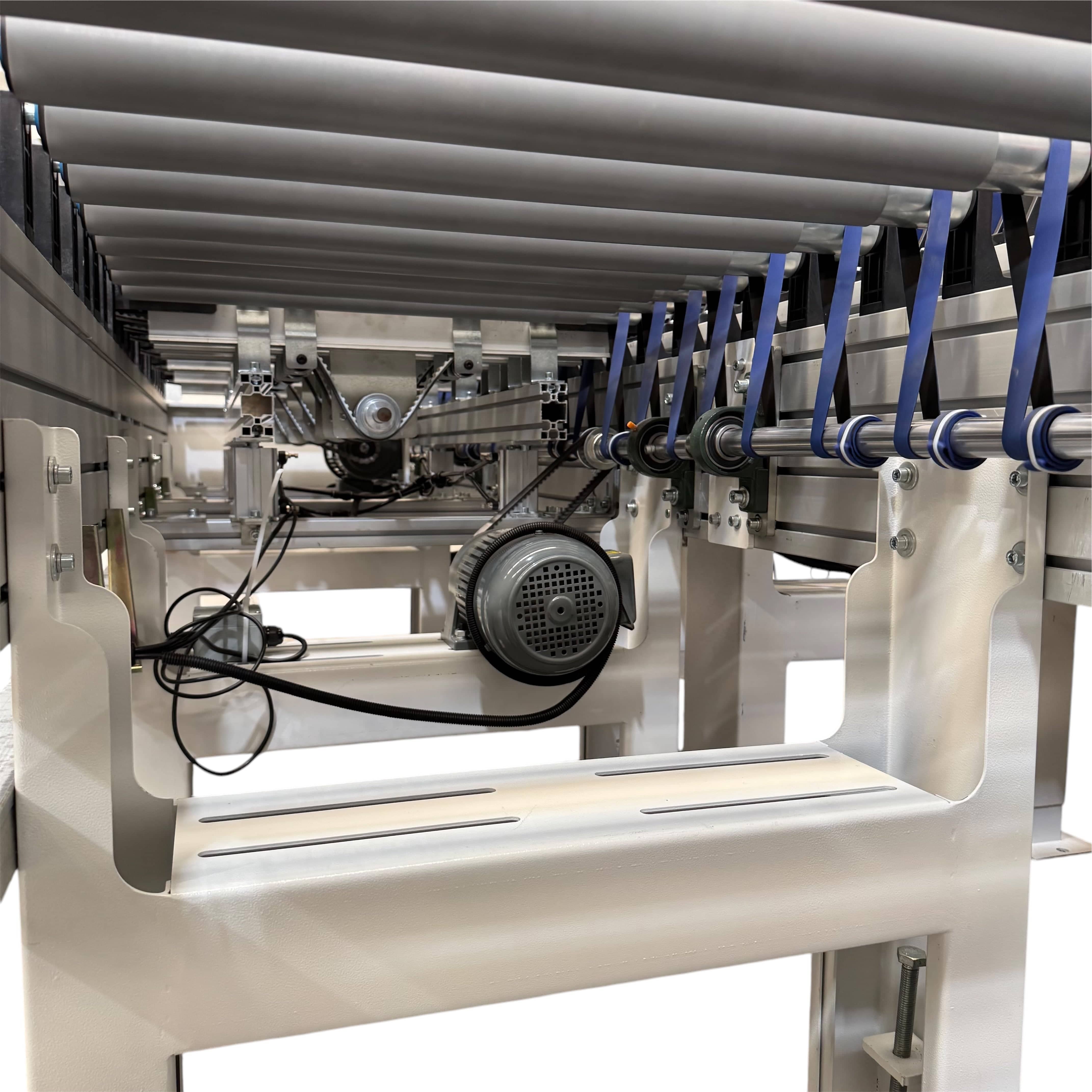 ToughCut Rutile 500 Edgebander Automatic Return Table