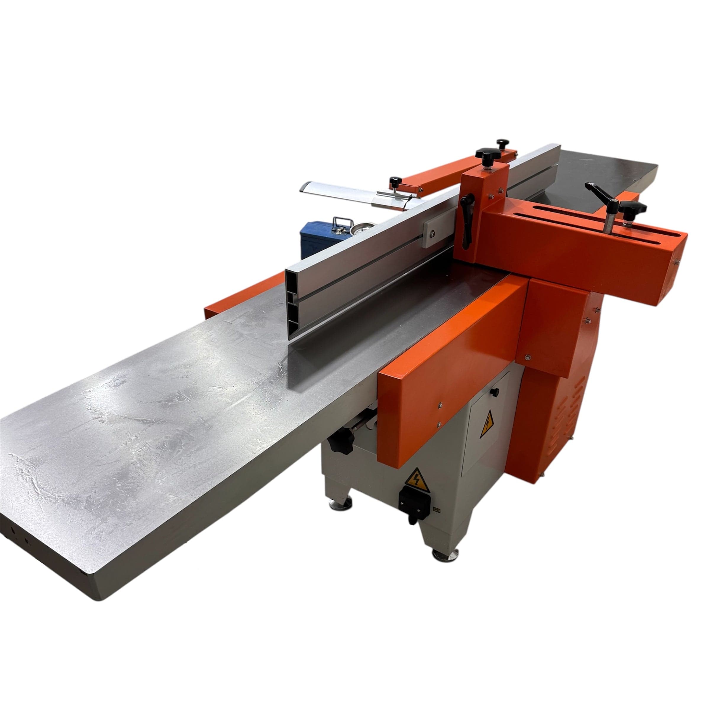 ToughCut 410mm (16") Wood Planer (Jointer) with Spiral Head Cutter Block 4HP 415V Tungsten 410