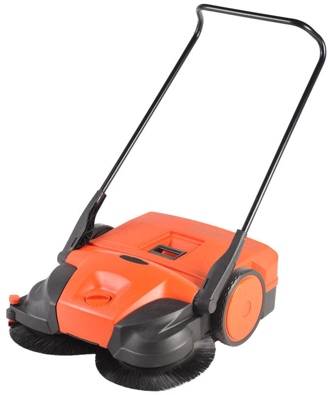 Commercial Floor Sweeper 400 Series HG477 by Haaga