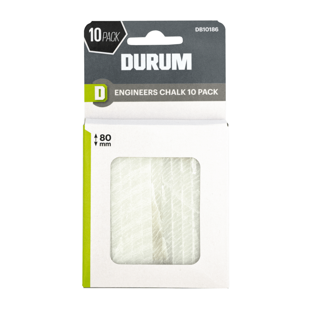 Durum Engineer’s Chalk DB10186 | 10 Pack