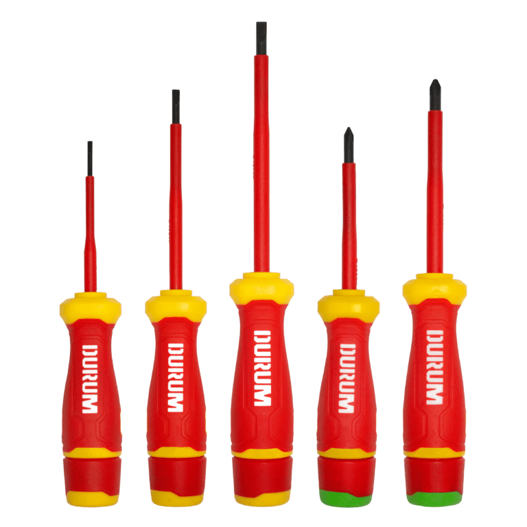 Screwdriver Set 5Pce VDE EziDriv - DB9814 by Durum