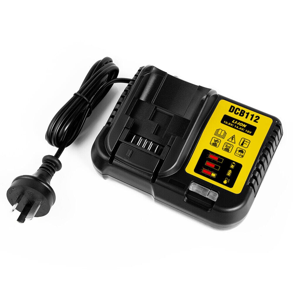 DeWalt 10.8-18V Charger DCB112-XE