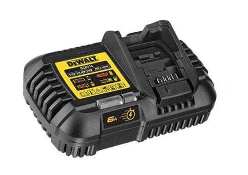DeWalt Charger 12 - 18V DCB116-XE