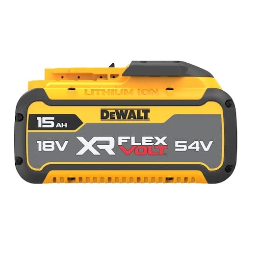 DeWalt 18V / 54V Battery XR FLEXVOLT 15Ah DCB549-XJ
