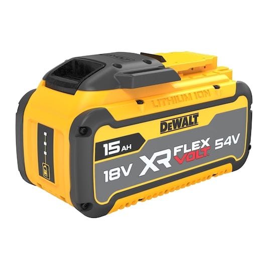 DeWalt 18V / 54V Battery XR FLEXVOLT 15Ah DCB549-XJ