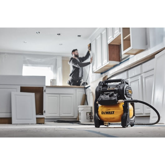 DeWalt 18V FlexVolt 10L Brushless Air Compressor Bare (Tool Only) DCC1018N-XJ