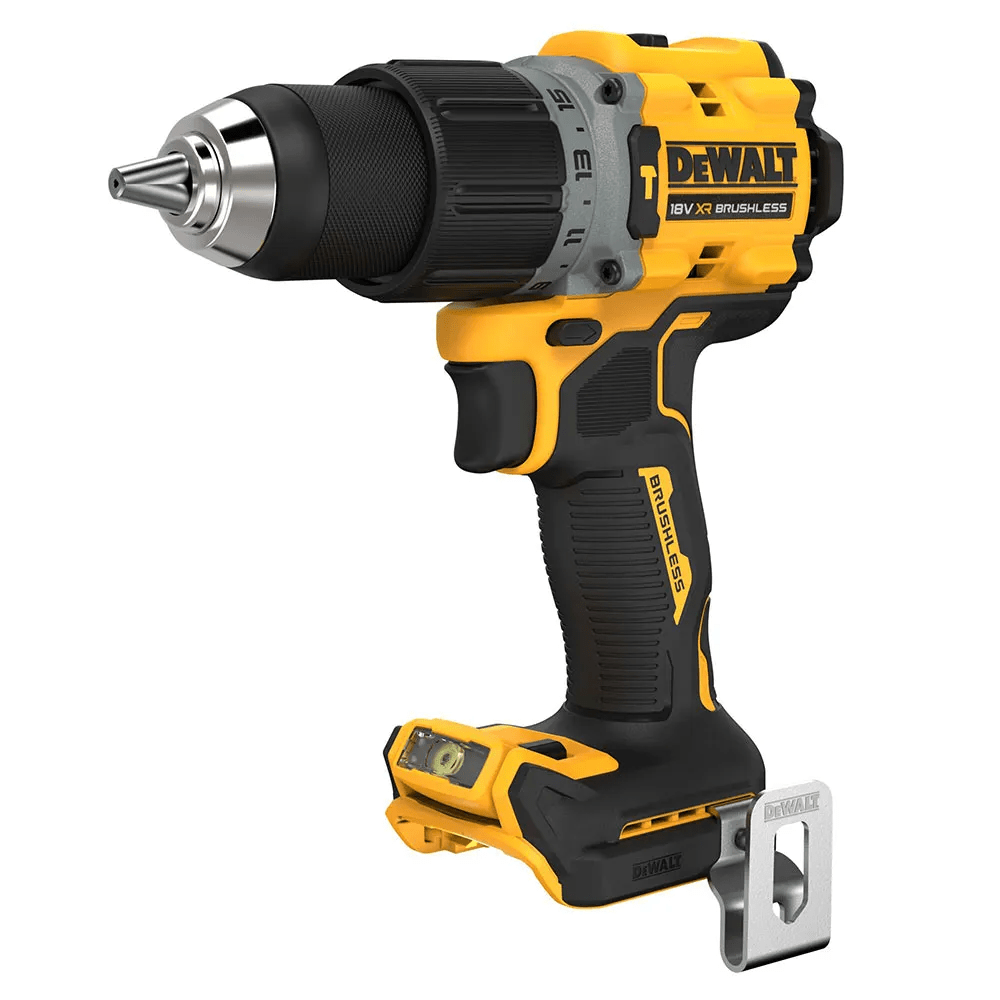 18V Brushless Premium Hammer Drill Bare (Tool Only) DCD805N-XJ by Dewalt