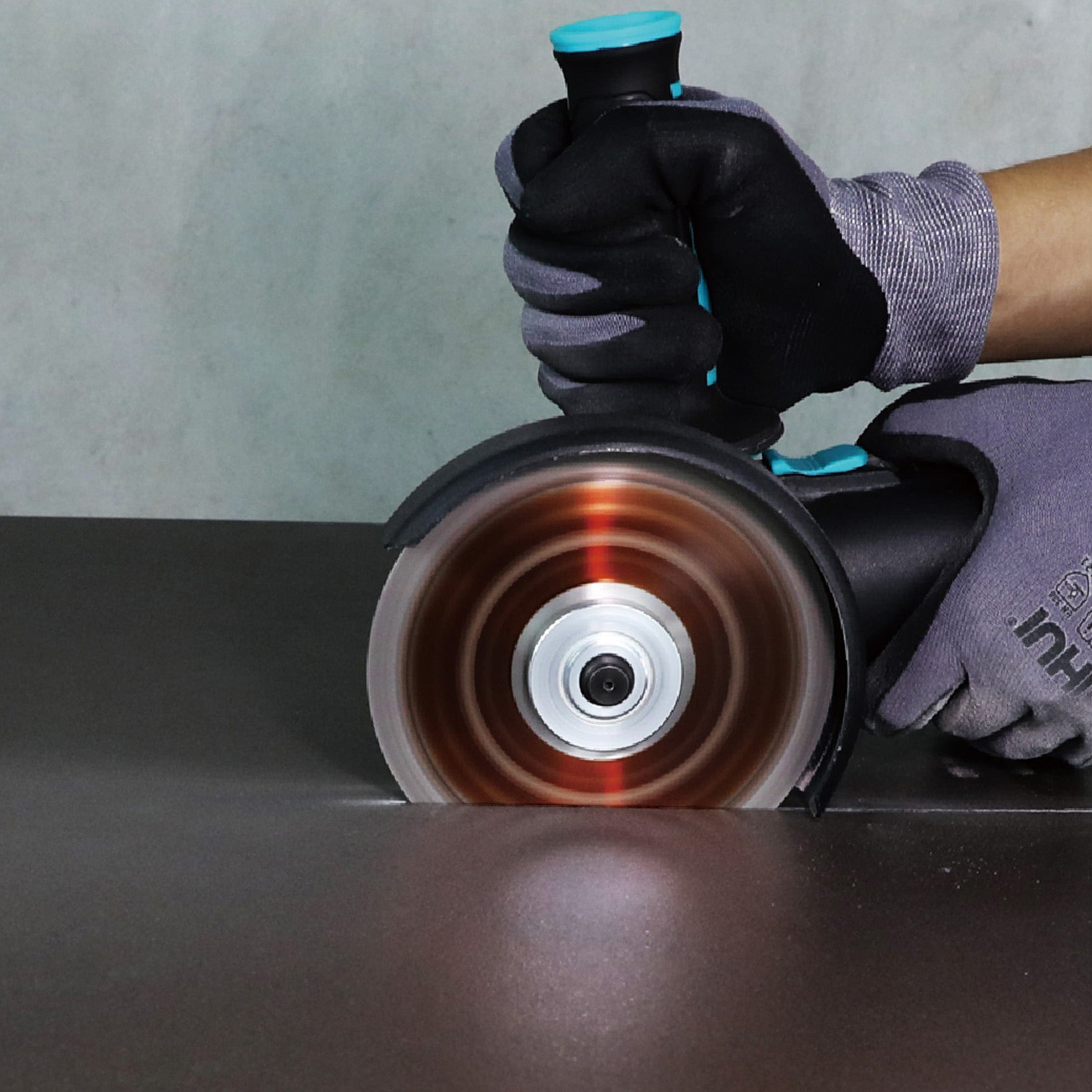 Bihui 125mm (5") Diamond Blade with Continuous Diamond Rim B-Master DCDA125