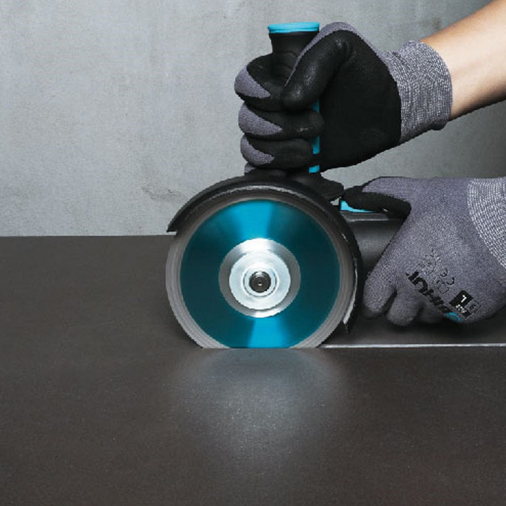 Bihui 125mm (5") Diamond Blade with Continuous Diamond Rim B-Magic DCDW125