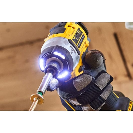 DeWalt 18V Impact Driver XR Brushless Premium Bare (Tool Only) DCF860N-XJ