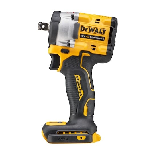 DeWalt 18V Impact Wrench XR Brushless 1/2" Hog Ring Compact Bare (Tool Only) DCF921N-XJ