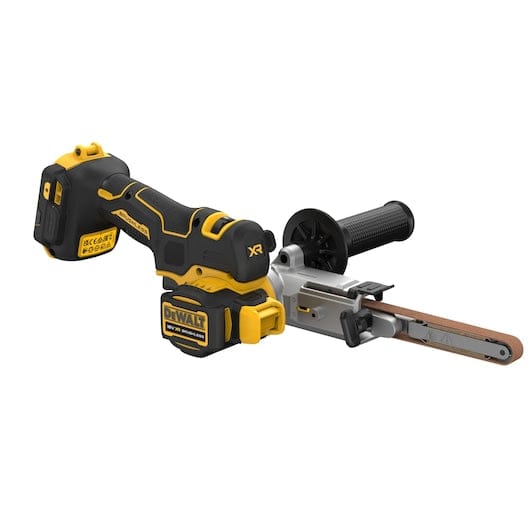 DeWalt 18V XR Brushless Band File Bare (Tool Only) DCM200N-XJ