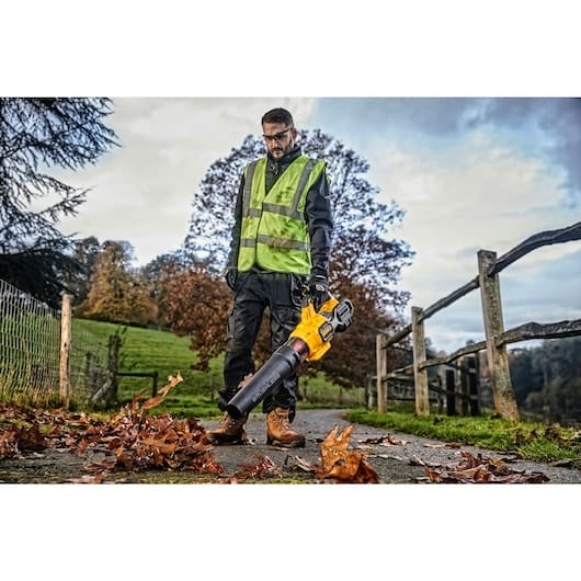 54V XR FLEXVOLT Axial Blower - DCMBA572X1-XE by Dewalt