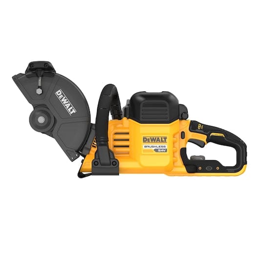 Dewalt 54V XR FLEXVOLT 230mm Cut Off Saw Bare (Tool Only) DCS691N-XJ