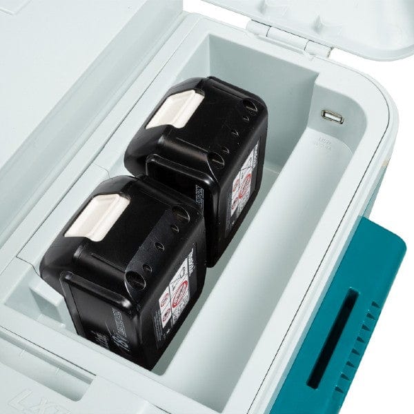 18V 20L Cooler & Warmer Kit DCW180RTE by Makita