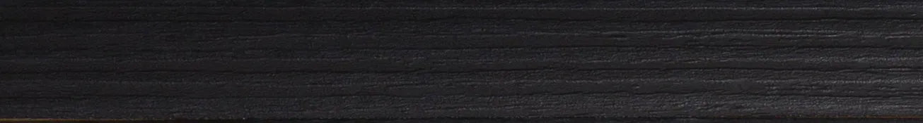 Surteco ABS U/G Edging - Black Nuance DCZD51 (114819)