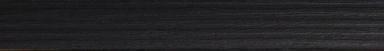 Surteco ABS U/G Edging - Black Nuance DCZD51 (114819)