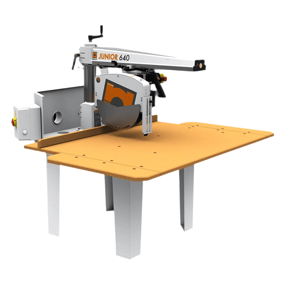 400mm Radial Arm Saw JUNIOR 640 by Maggi