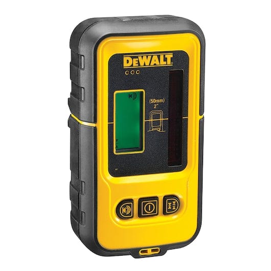 Green Line Laser Detector 50m DE0892G-XJ by Dewalt