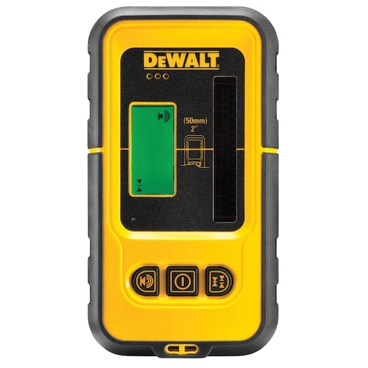 Line Laser Detector 50m DE0892-XE by Dewalt