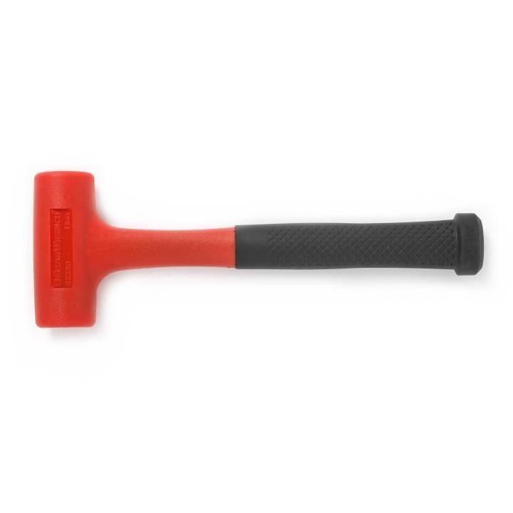16oz. (0.4kg) Dead Blow Hammer with Polyurethane Head 82240 by GEARWRENCH