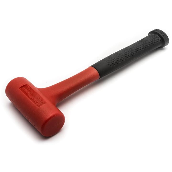 16oz. (0.4kg) Dead Blow Hammer with Polyurethane Head 82240 by GEARWRENCH