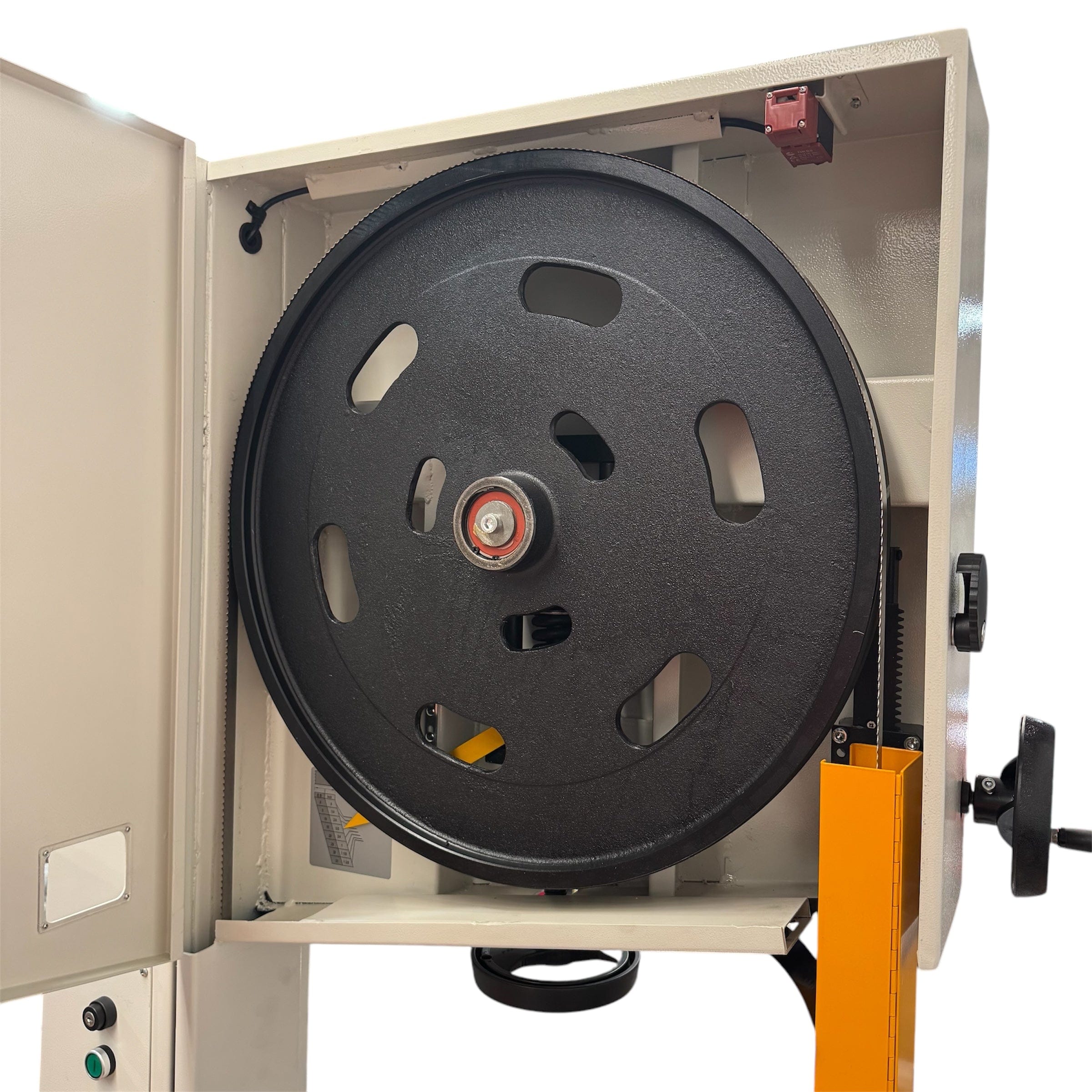 ToughCut 600mm (24") Industrial Bandsaw Opal TC600