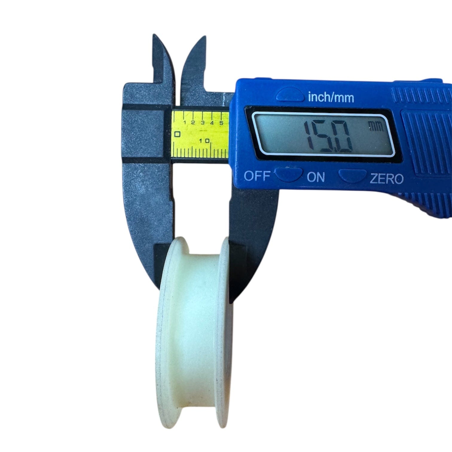 Idle Pulley / Wheel for Chain suit Woodfast / Rikon machines