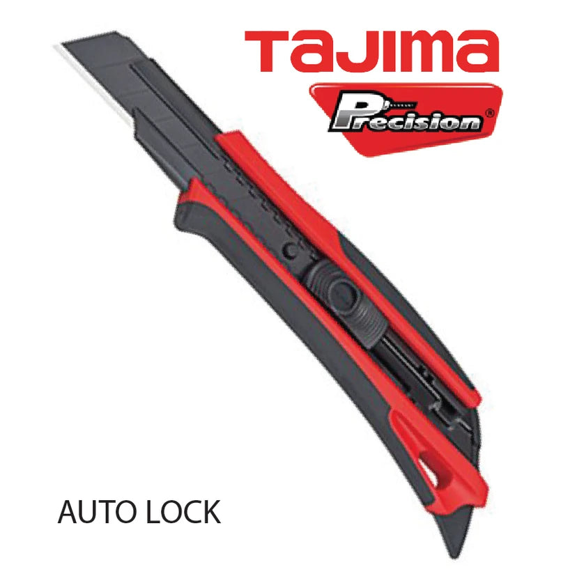 Tajima Professional Series with FIN Cardboard Cutter™ Utility Knives 18mm DFC560 / DFC560N