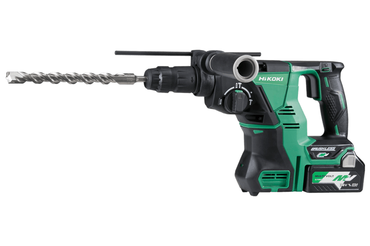 36V Brushless SDS Plus Rotary Hammer with Quick Release Chuck Bare (Tool Only) DH36DPC(HRZ) by HiKOKI