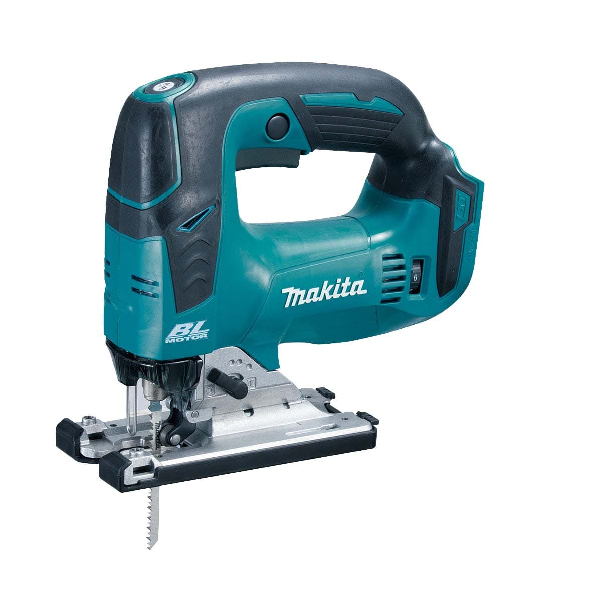 18V Brushless D-Handle Jigsaw Bare (Tool Only) DJV182Z by Makita