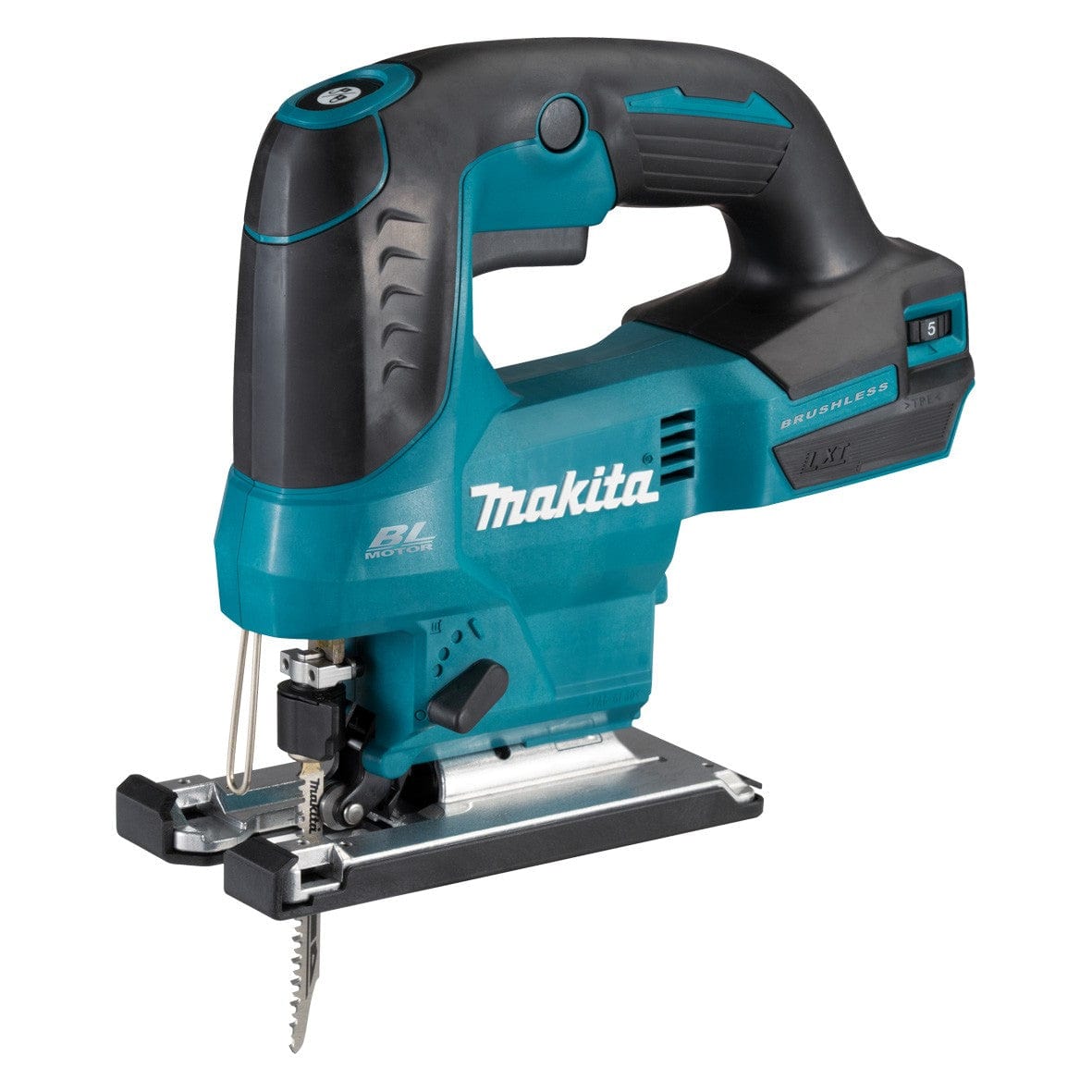 18V Brushless D-Handle Jigsaw Bare (Tool Only) DJV184Z by Makita