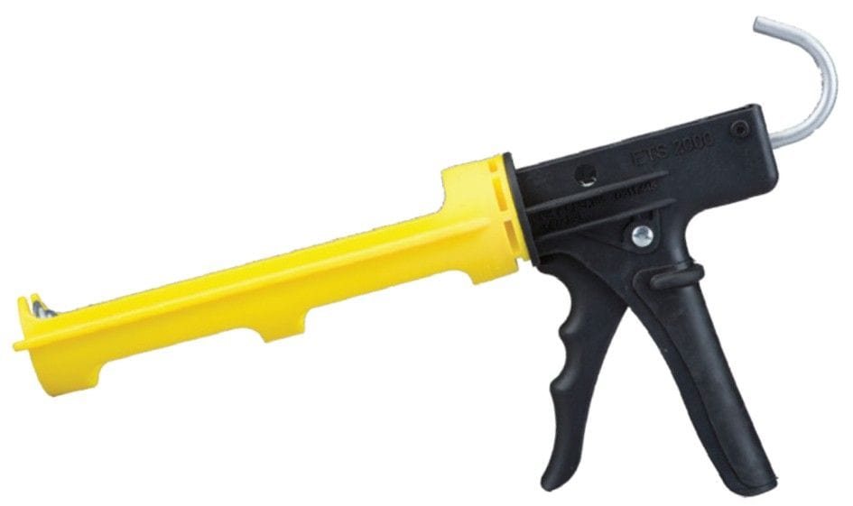 Caulking Gun 300ml Composite ETS Pro Grade - ETS2000 by Dripless
