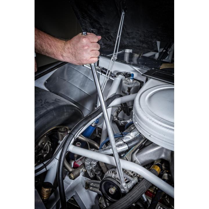 1/2” Drive Flex Handle/Breaker Bar 381mm (15” ) 81307 by GEARWRENCH