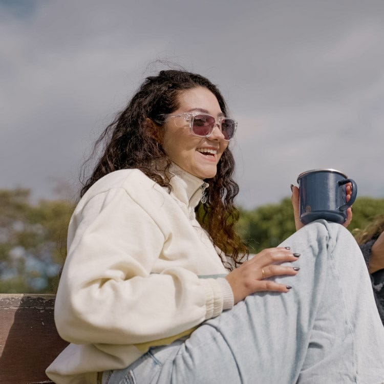 SafeStyle Fusions Clear Frame Hybrids Photochromic Lens