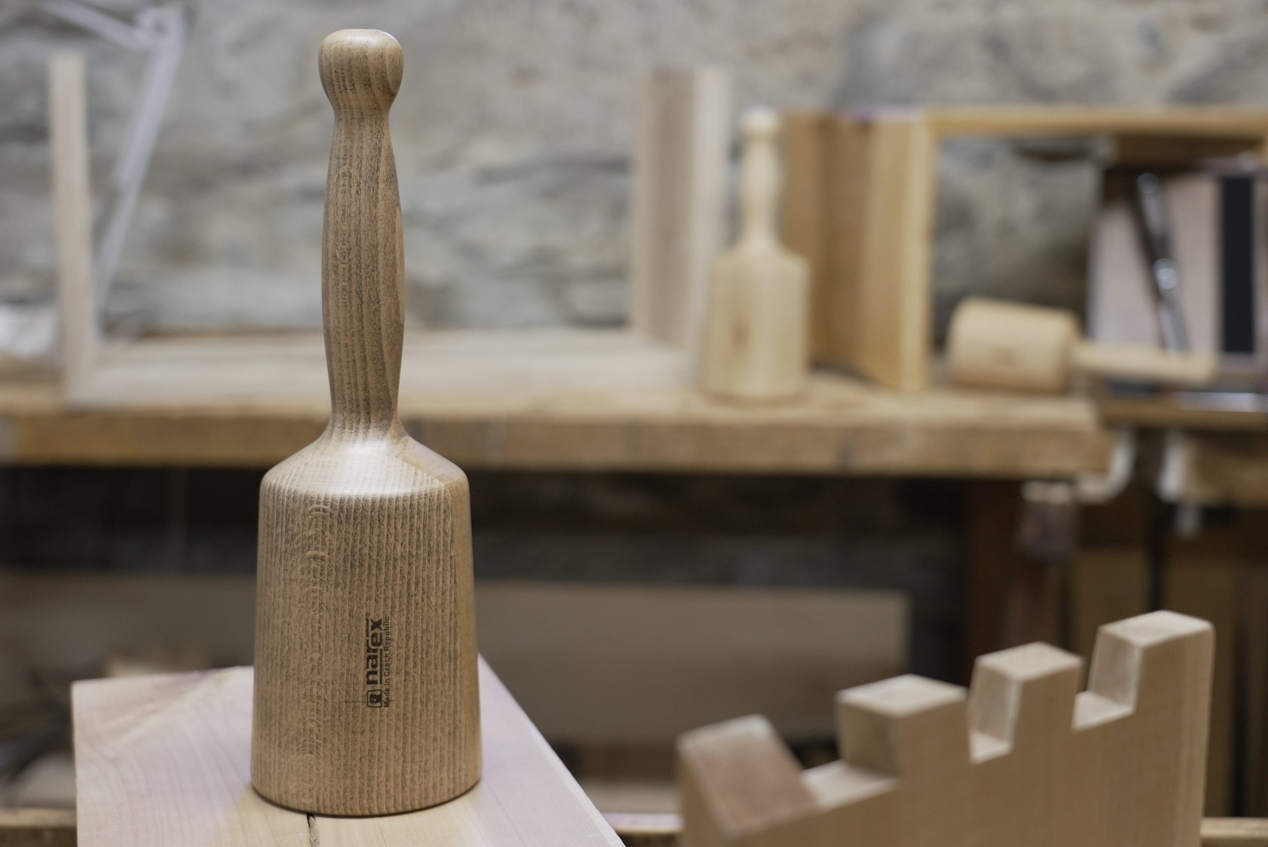 Narex Joiner Mallet 60mm x 120mm 825100