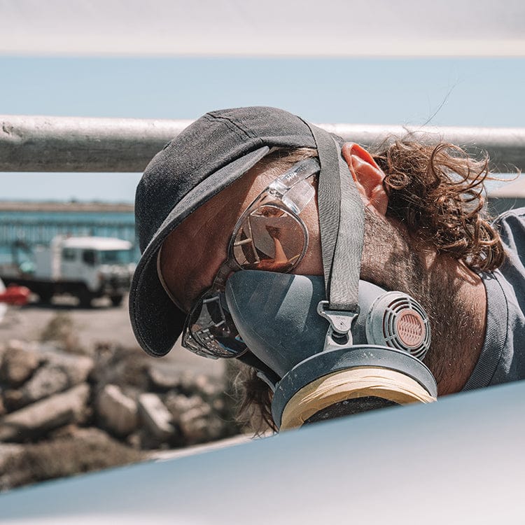 SafeStyle Cruisers Graphite Frame Brown Polarised Lens