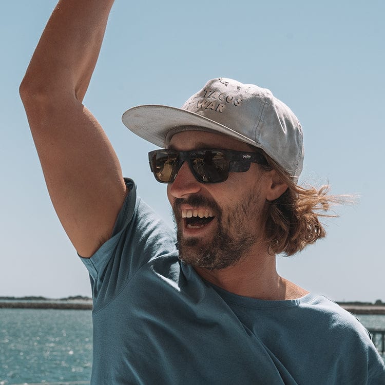 SafeStyle Fusions Matte Brown Tort Frame Brown Polarised Lens