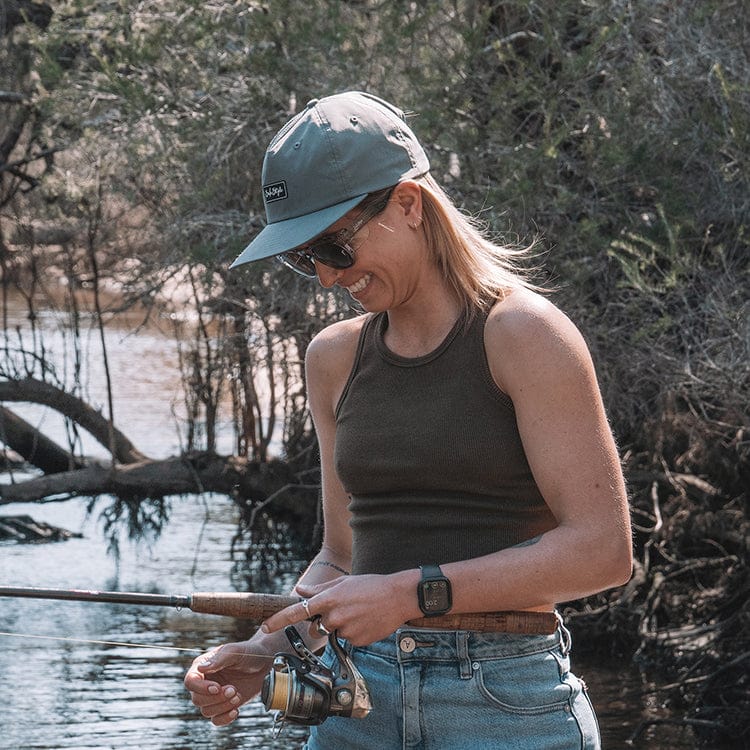 SafeStyle Worksite To Weekend Essentials Cap Graphite