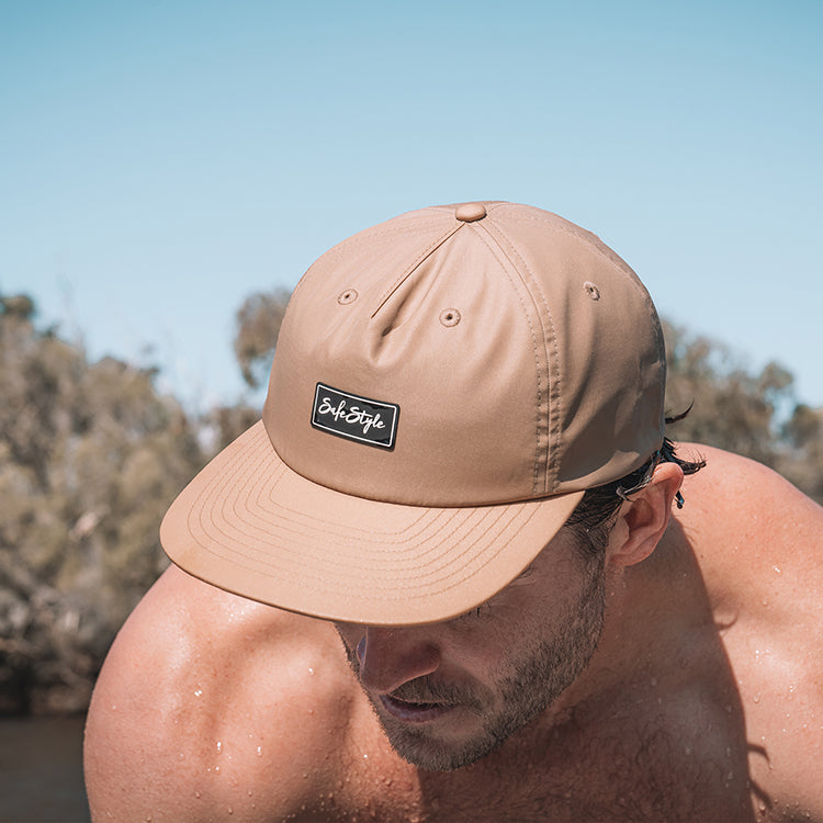 SafeStyle Worksite To Weekend Essentials Cap Tan