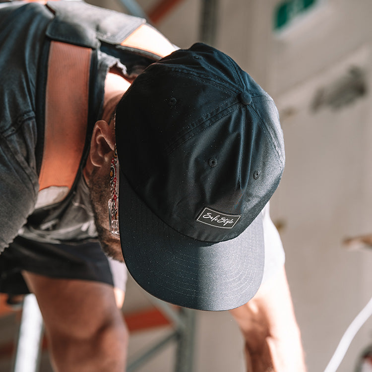 SafeStyle Worksite To Weekend Essentials Cap Black