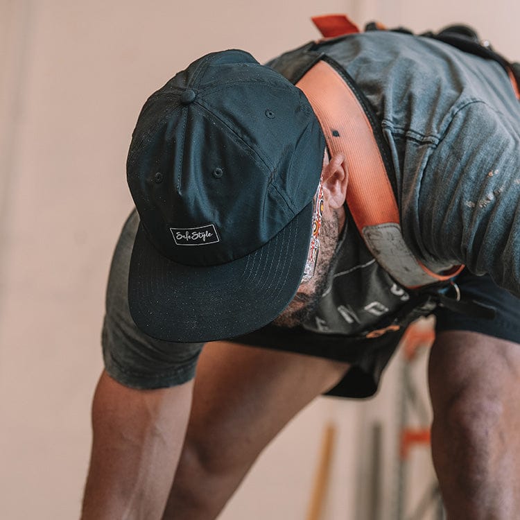 SafeStyle Worksite To Weekend Essentials Cap Black