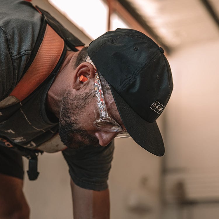 SafeStyle Worksite To Weekend Essentials Cap Black