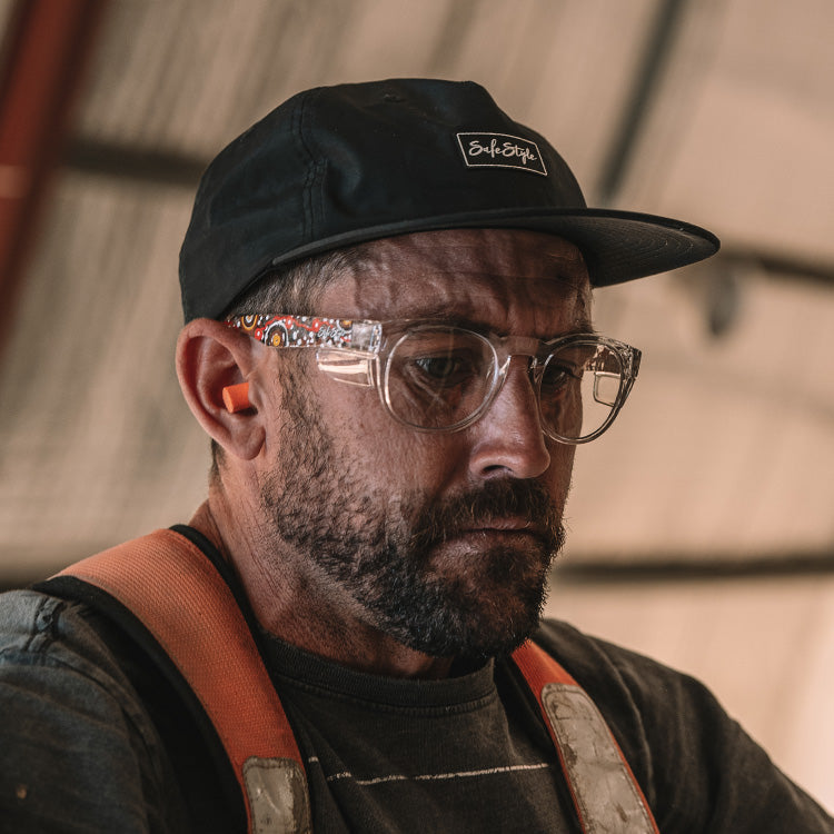 SafeStyle Worksite To Weekend Essentials Cap Black