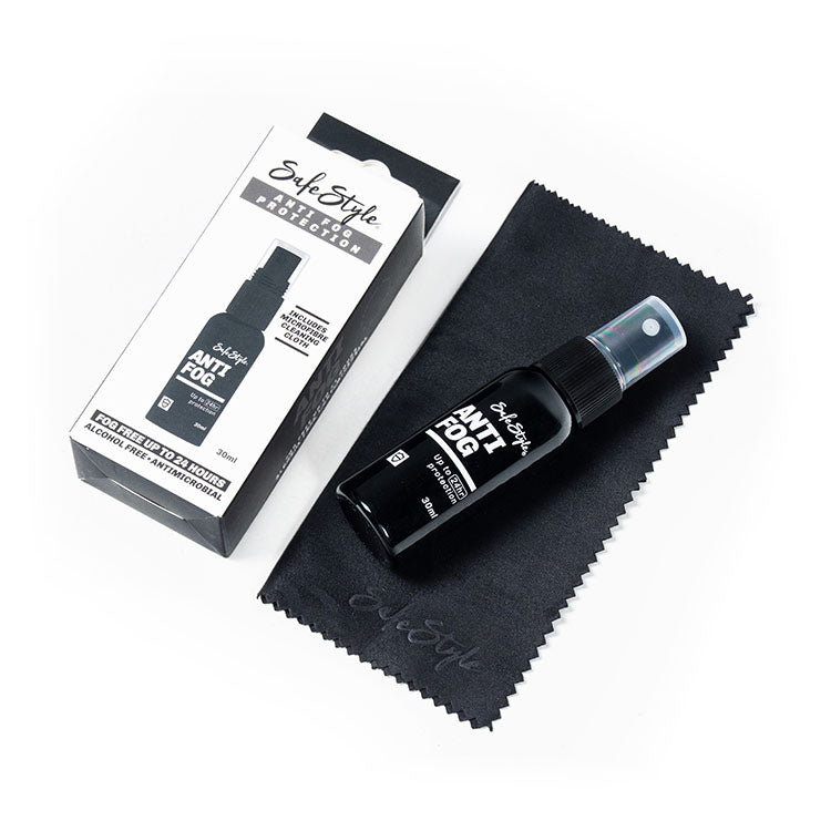 SafeStyle Anti-fog Glasses Protection Spray 30ml