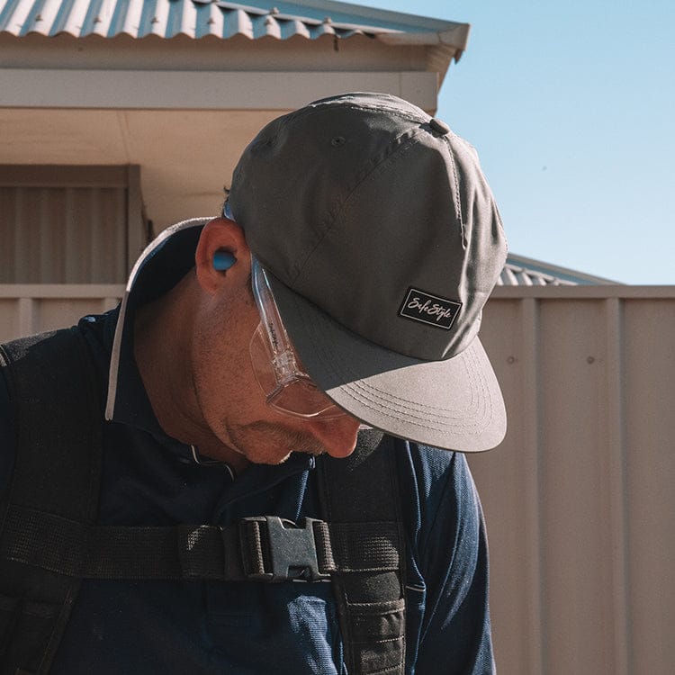 SafeStyle Worksite To Weekend Essentials Cap Graphite