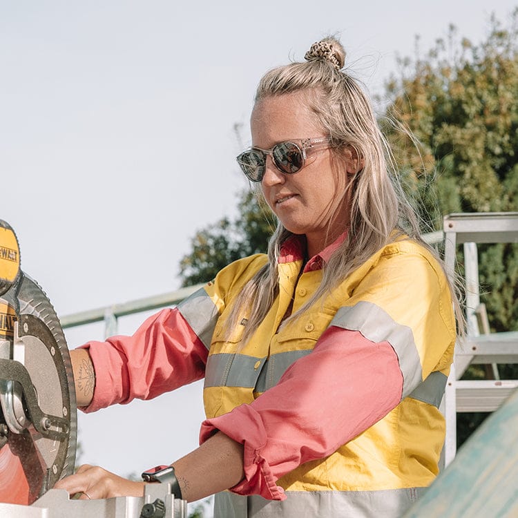 SafeStyle Cruisers Graphite Frame Brown Polarised Lens