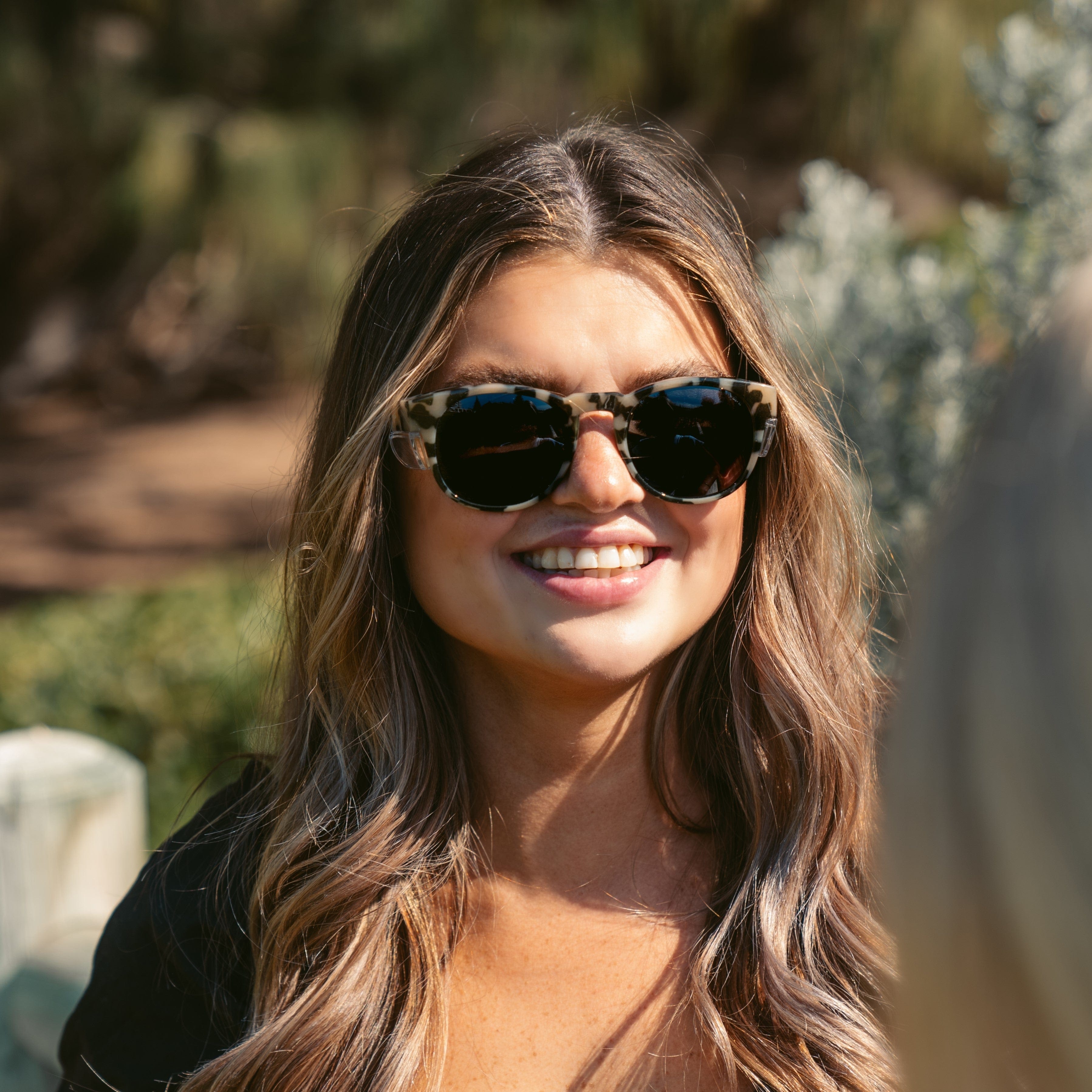 SafeStyle Cruisers Milky Tort Frame Polarised Lens