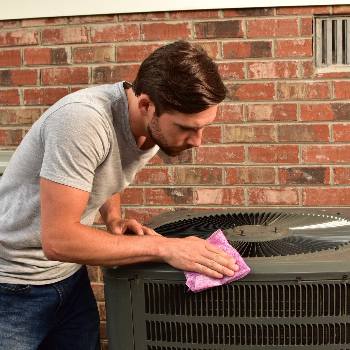 Heavy Duty MiracleWipes® Cleaning Wipes by Miracle Brands